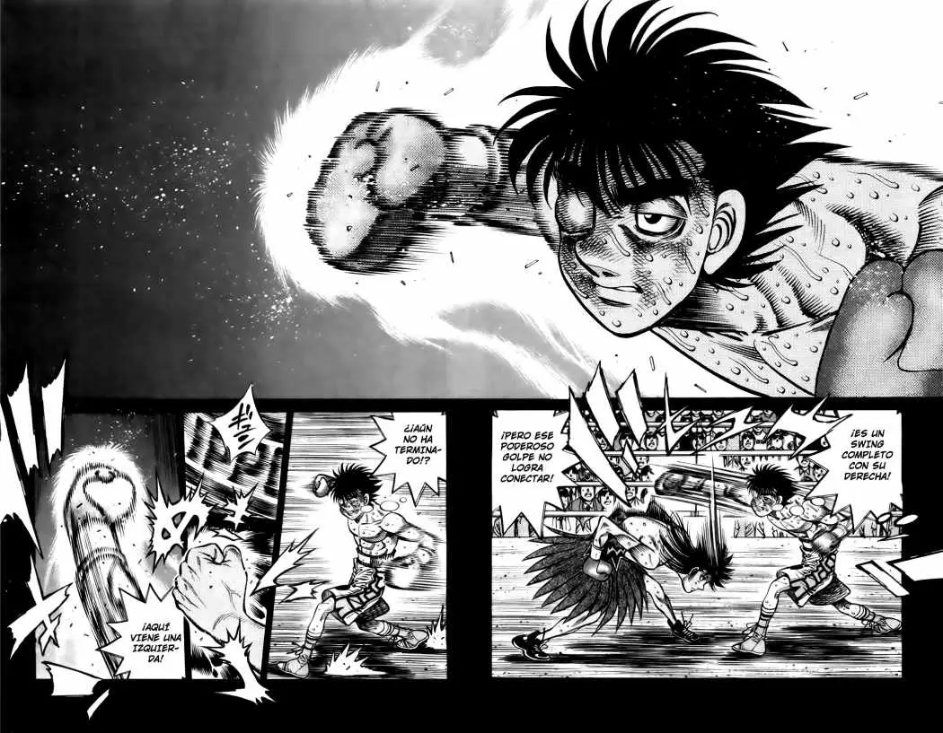 Hajime no Ippo (1989) - Capítulo 888 - Página 5 - LectorTMOo