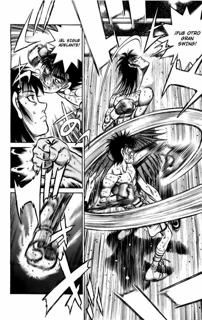 Hajime no Ippo (1989) - Capítulo 888 - Página 6 - LectorTMOo