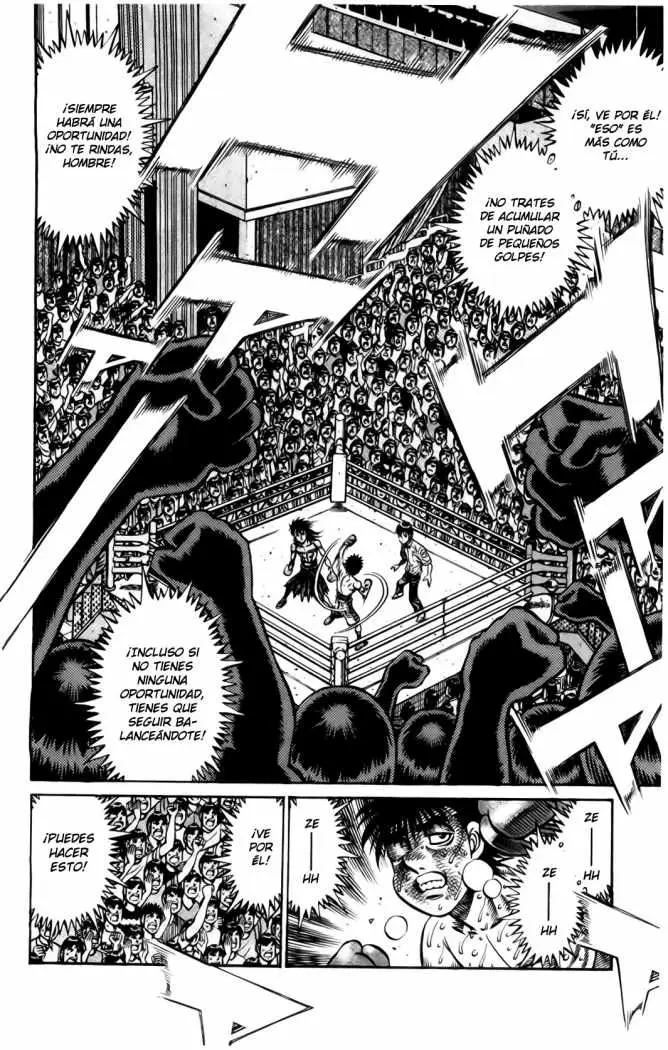 Hajime no Ippo (1989) - Capítulo 888 - Página 8 - LectorTMOo
