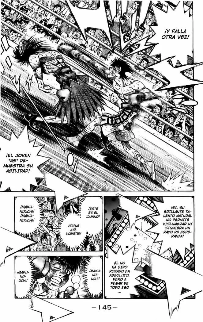 Hajime no Ippo (1989) - Capítulo 888 - Página 9 - LectorTMOo