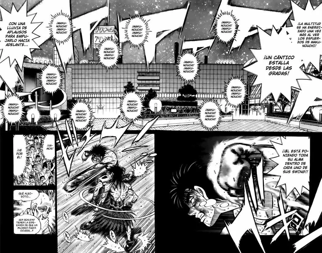Hajime no Ippo (1989) - Capítulo 888 - Página 10 - LectorTMOo