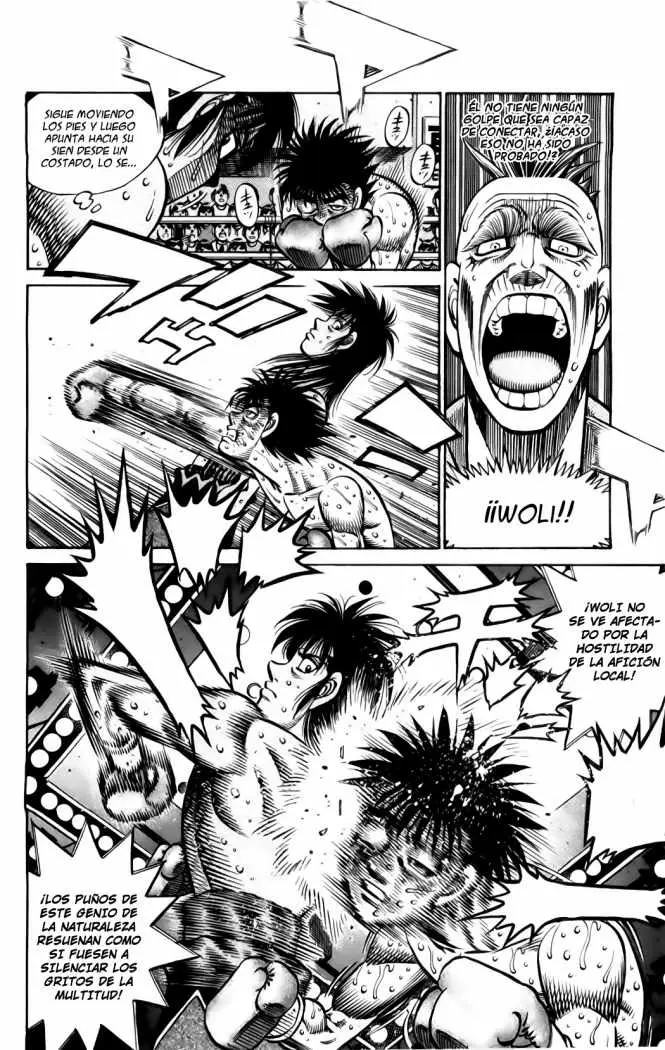Hajime no Ippo (1989) - Capítulo 888 - Página 11 - LectorTMOo