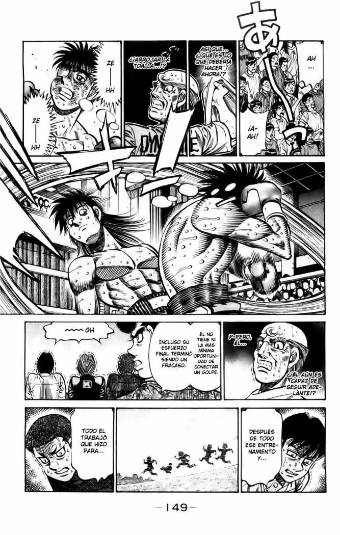 Hajime no Ippo (1989) - Capítulo 888 - Página 12 - LectorTMOo