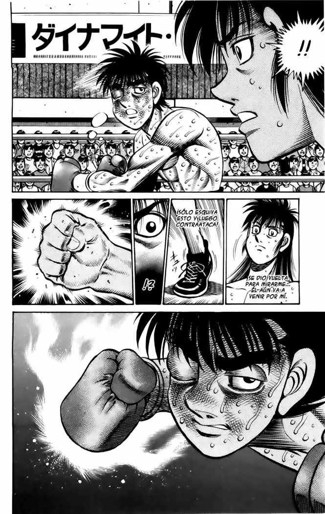 Hajime no Ippo (1989) - Capítulo 888 - Página 15 - LectorTMOo