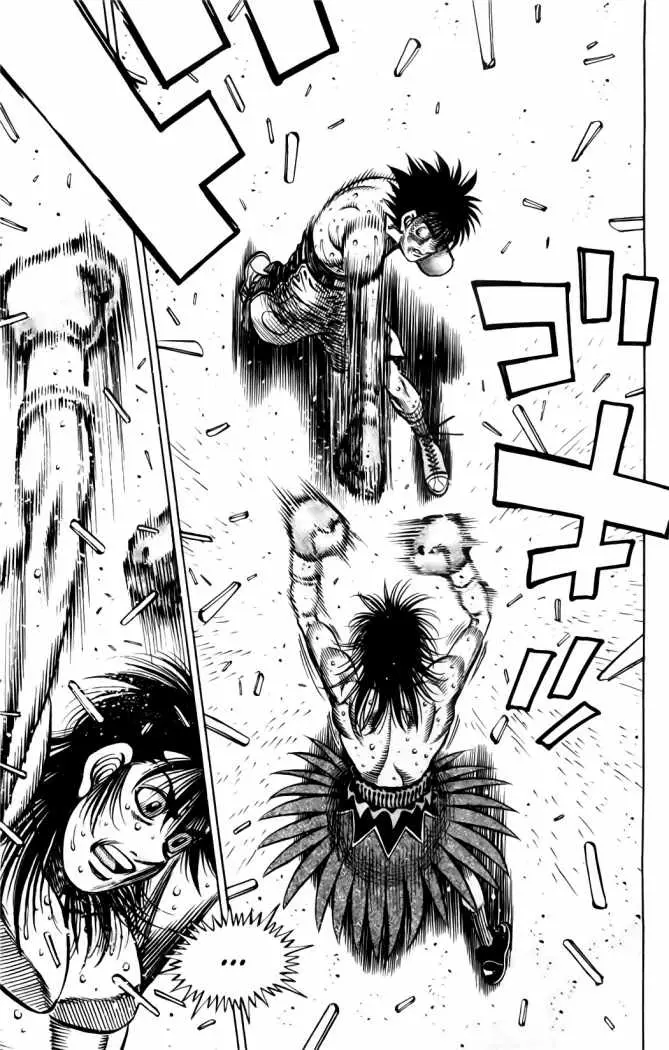Hajime no Ippo (1989) - Capítulo 889 - Página 4 - LectorTMOo