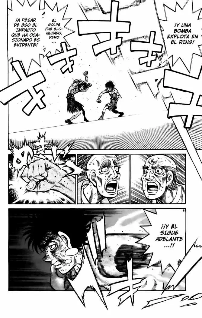 Hajime no Ippo (1989) - Capítulo 889 - Página 5 - LectorTMOo