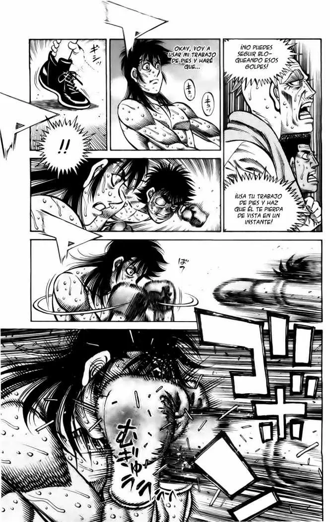 Hajime no Ippo (1989) - Capítulo 889 - Página 6 - LectorTMOo
