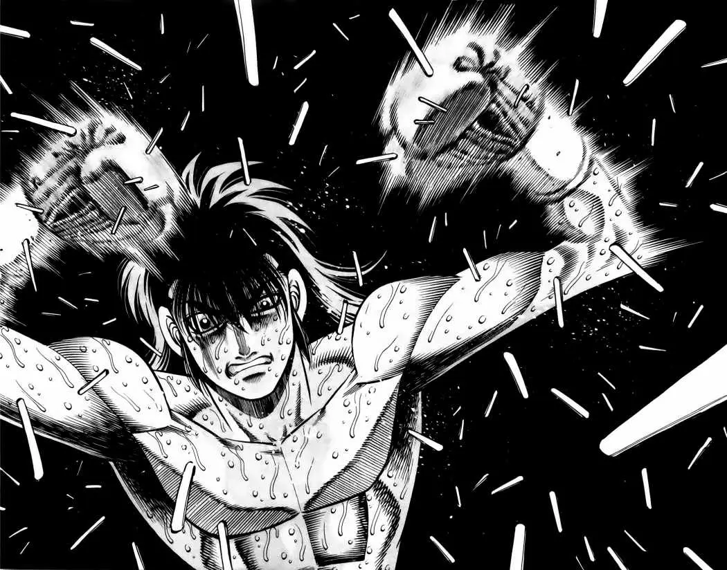 Hajime no Ippo (1989) - Capítulo 889 - Página 7 - LectorTMOo