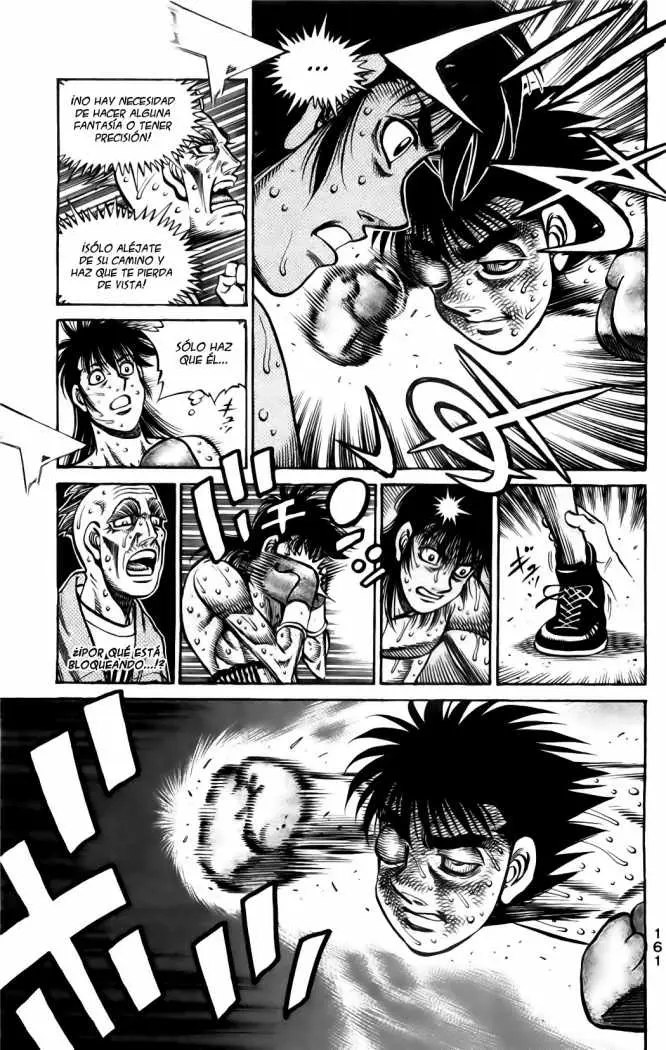 Hajime no Ippo (1989) - Capítulo 889 - Página 9 - LectorTMOo