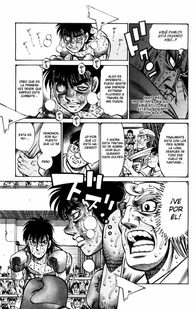 Hajime no Ippo (1989) - Capítulo 889 - Página 12 - LectorTMOo