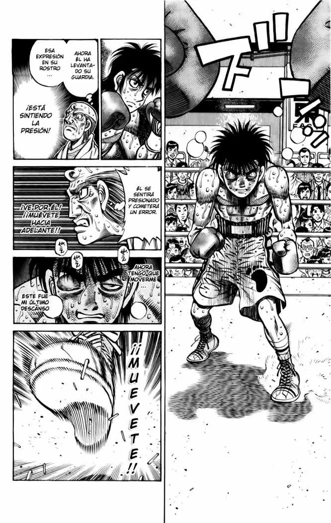 Hajime no Ippo (1989) - Capítulo 889 - Página 13 - LectorTMOo