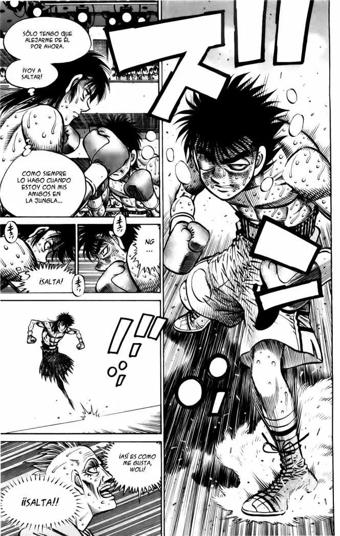 Hajime no Ippo (1989) - Capítulo 889 - Página 14 - LectorTMOo