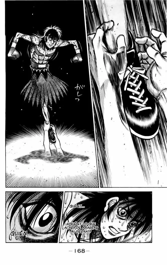 Hajime no Ippo (1989) - Capítulo 889 - Página 15 - LectorTMOo