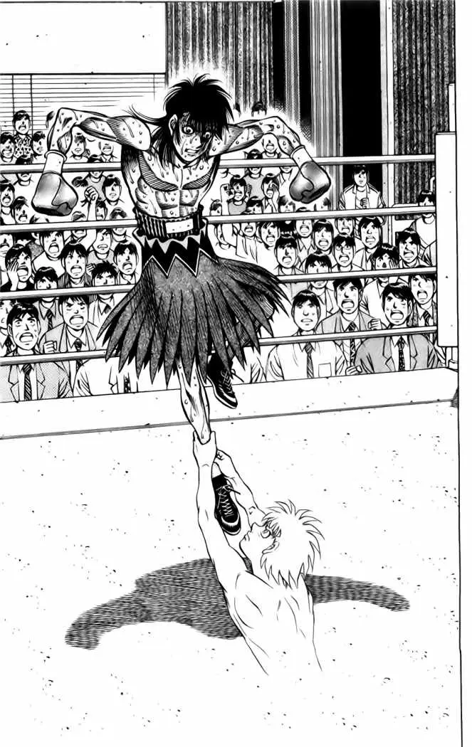 Hajime no Ippo (1989) - Capítulo 889 - Página 16 - LectorTMOo
