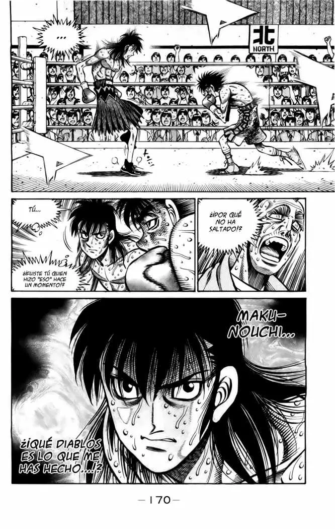 Hajime no Ippo (1989) - Capítulo 889 - Página 17 - LectorTMOo