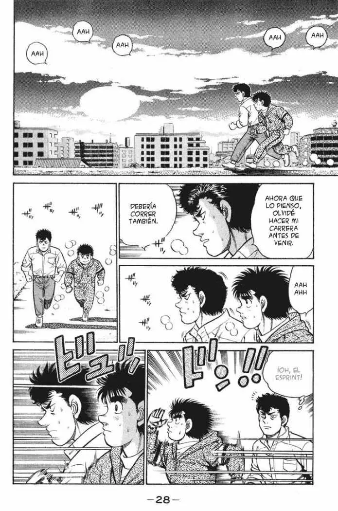 Hajime no Ippo (1989) - Capítulo 89 - Página 4 - LectorTMOo