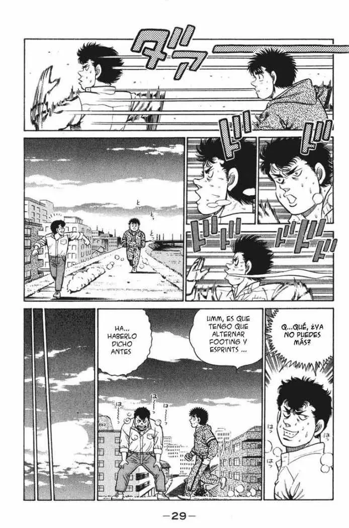 Hajime no Ippo (1989) - Capítulo 89 - Página 5 - LectorTMOo