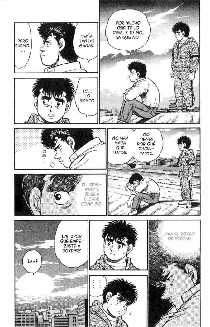 Hajime no Ippo (1989) - Capítulo 89 - Página 7 - LectorTMOo