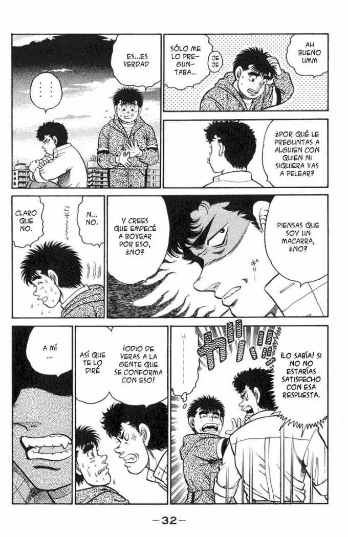Hajime no Ippo (1989) - Capítulo 89 - Página 8 - LectorTMOo