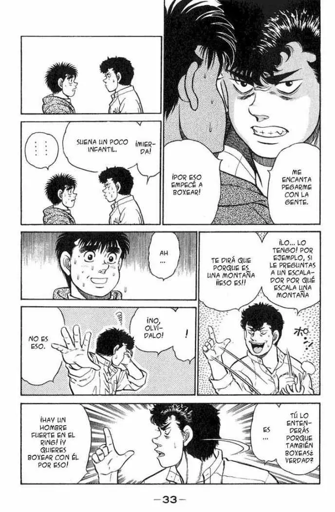 Hajime no Ippo (1989) - Capítulo 89 - Página 9 - LectorTMOo