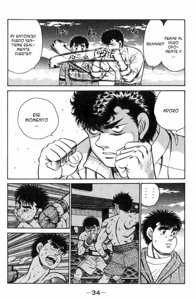 Hajime no Ippo (1989) - Capítulo 89 - Página 10 - LectorTMOo