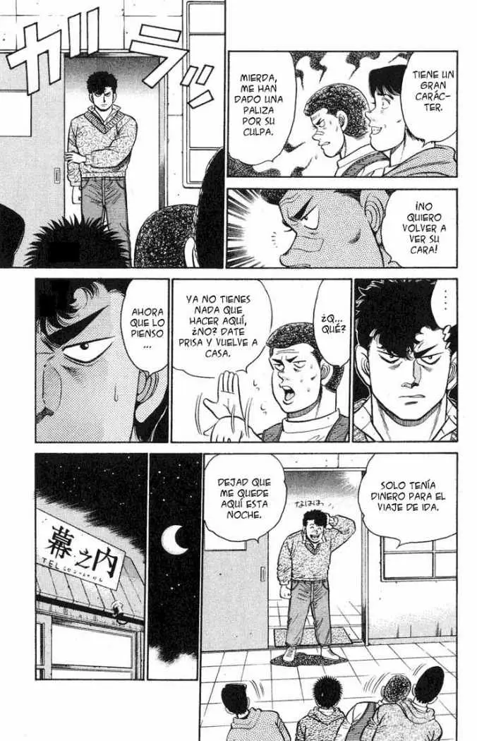 Hajime no Ippo (1989) - Capítulo 89 - Página 17 - LectorTMOo