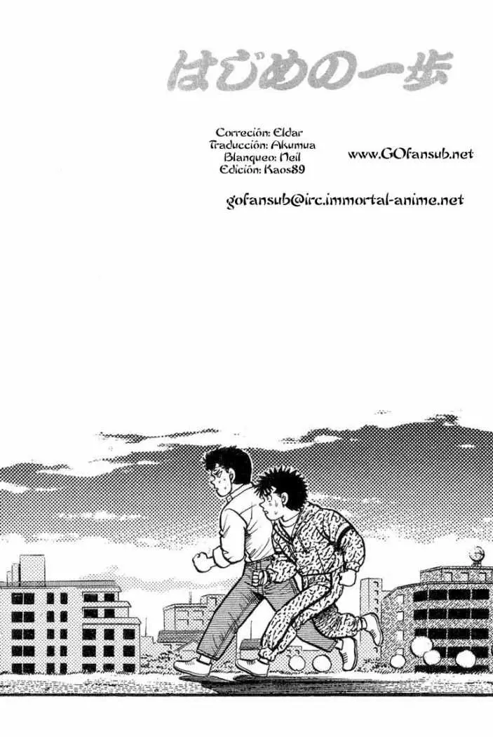 Hajime no Ippo (1989) - Capítulo 89 - Página 20 - LectorTMOo