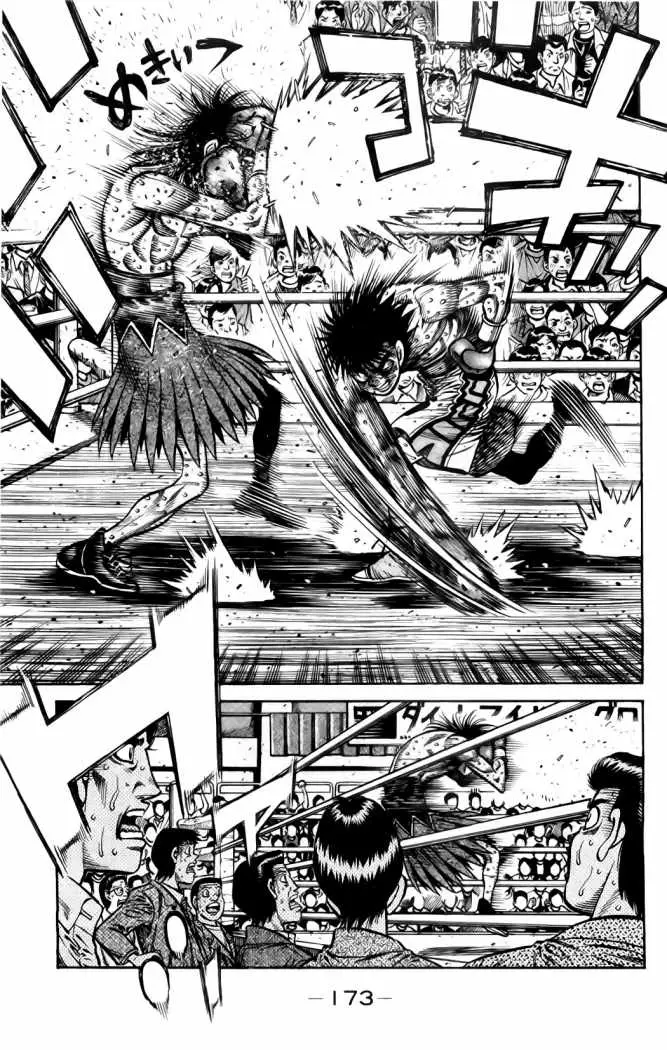 Hajime no Ippo (1989) - Capítulo 890 - Página 4 - LectorTMOo