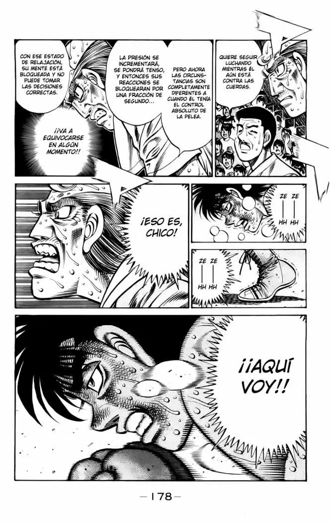 Hajime no Ippo (1989) - Capítulo 890 - Página 9 - LectorTMOo