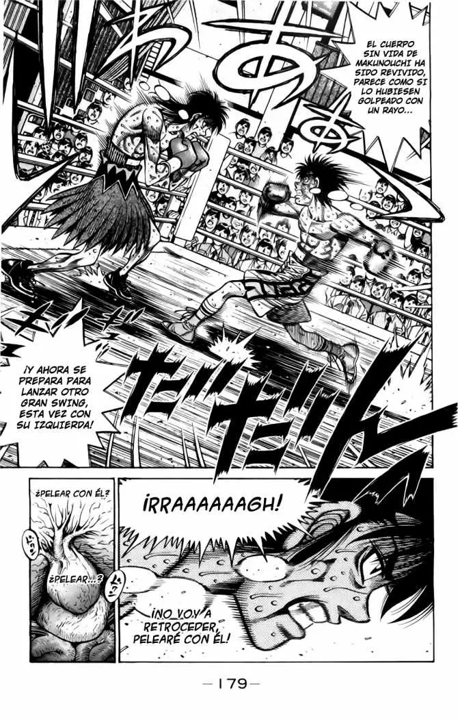 Hajime no Ippo (1989) - Capítulo 890 - Página 10 - LectorTMOo