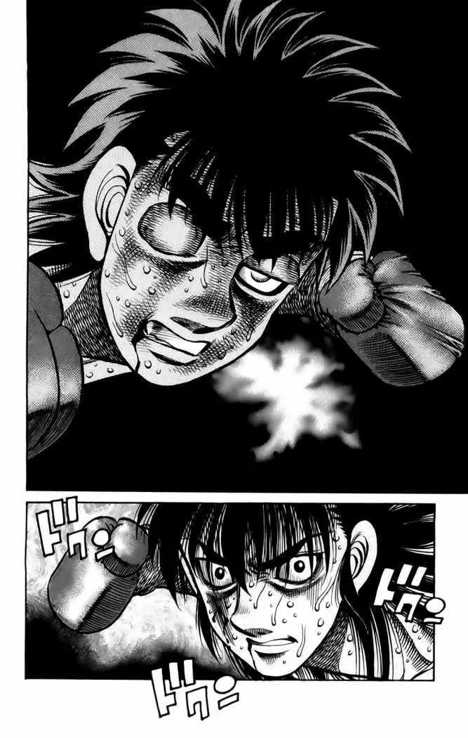 Hajime no Ippo (1989) - Capítulo 890 - Página 11 - LectorTMOo