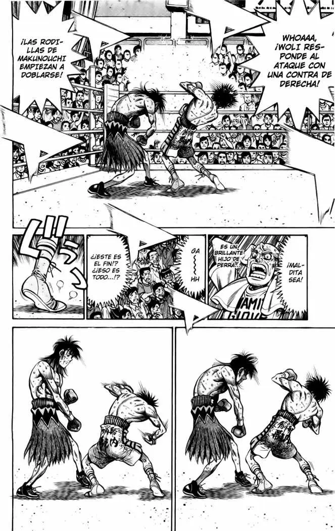 Hajime no Ippo (1989) - Capítulo 890 - Página 13 - LectorTMOo