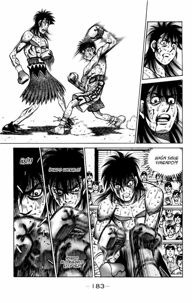 Hajime no Ippo (1989) - Capítulo 890 - Página 14 - LectorTMOo