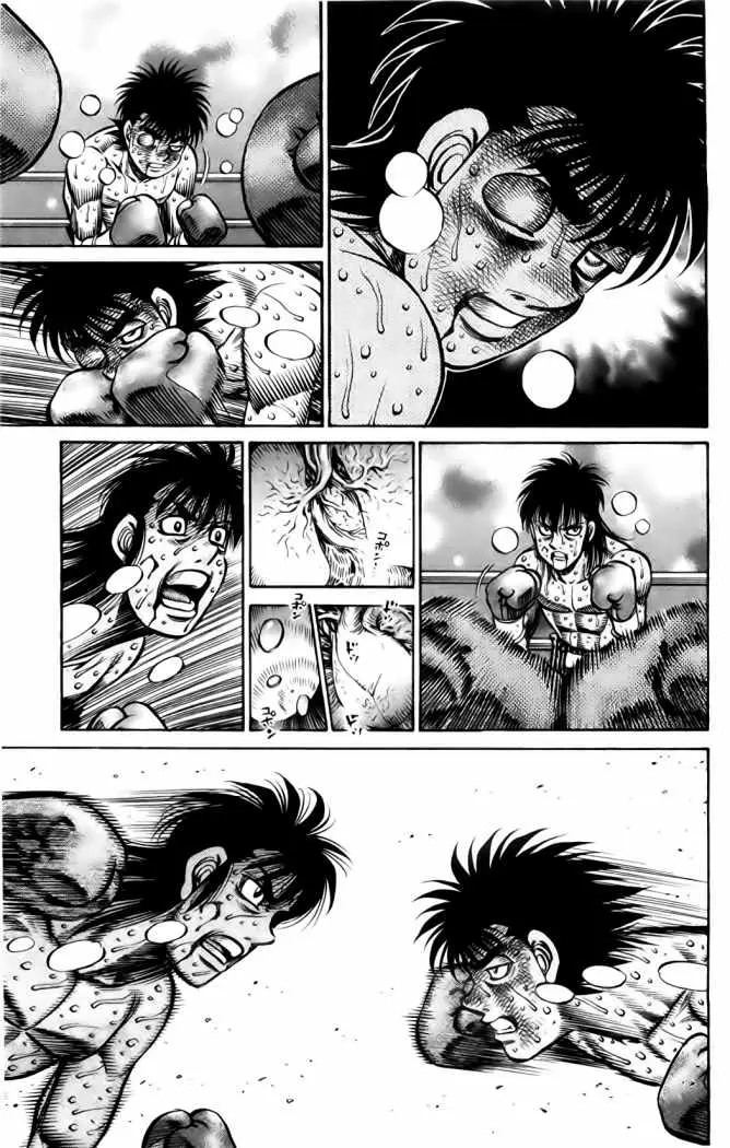 Hajime no Ippo (1989) - Capítulo 890 - Página 18 - LectorTMOo