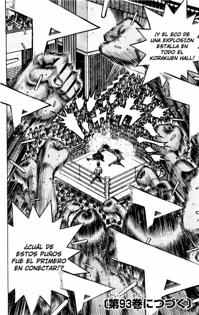 Hajime no Ippo (1989) - Capítulo 890 - Página 19 - LectorTMOo