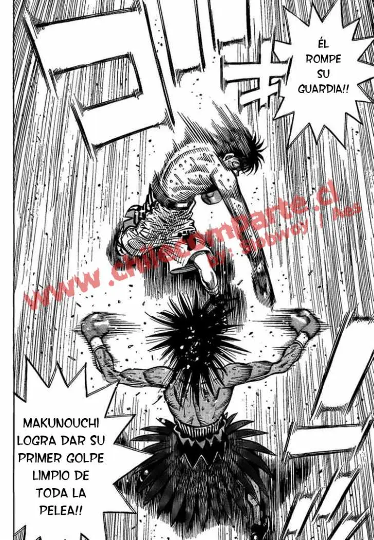Hajime no Ippo (1989) - Capítulo 891 - Página 4 - LectorTMOo