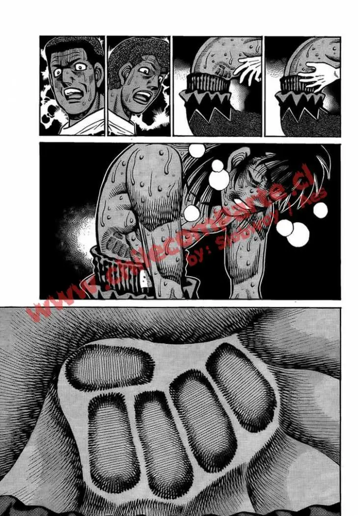 Hajime no Ippo (1989) - Capítulo 891 - Página 9 - LectorTMOo