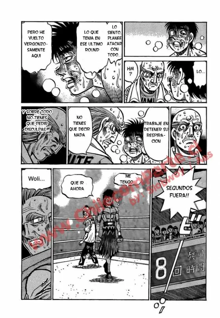 Hajime no Ippo (1989) - Capítulo 891 - Página 13 - LectorTMOo