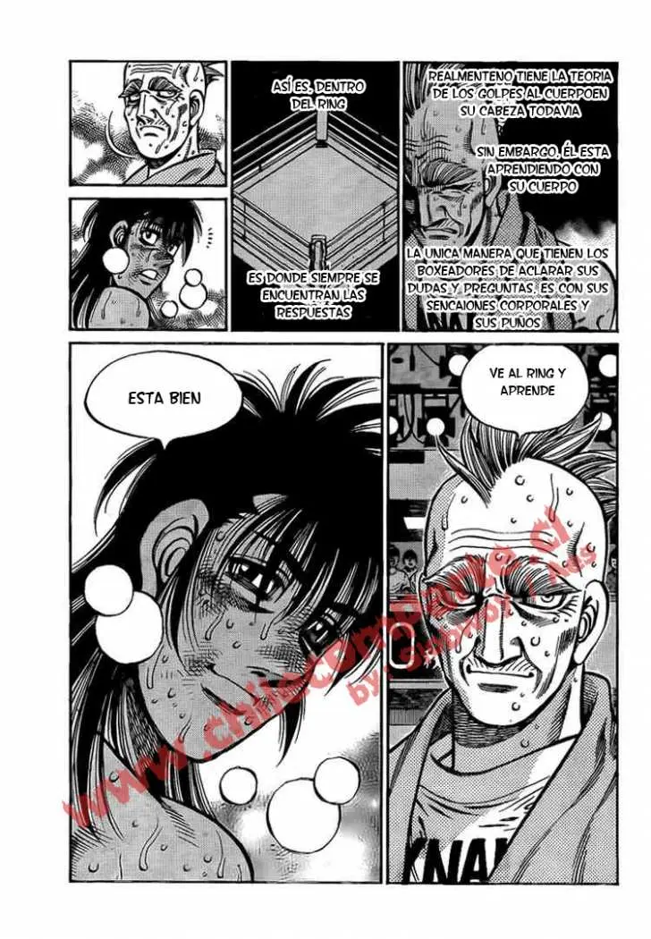 Hajime no Ippo (1989) - Capítulo 891 - Página 15 - LectorTMOo