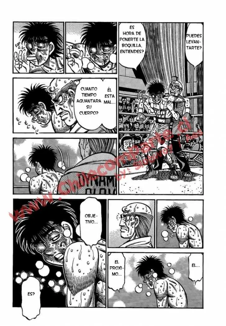 Hajime no Ippo (1989) - Capítulo 891 - Página 16 - LectorTMOo