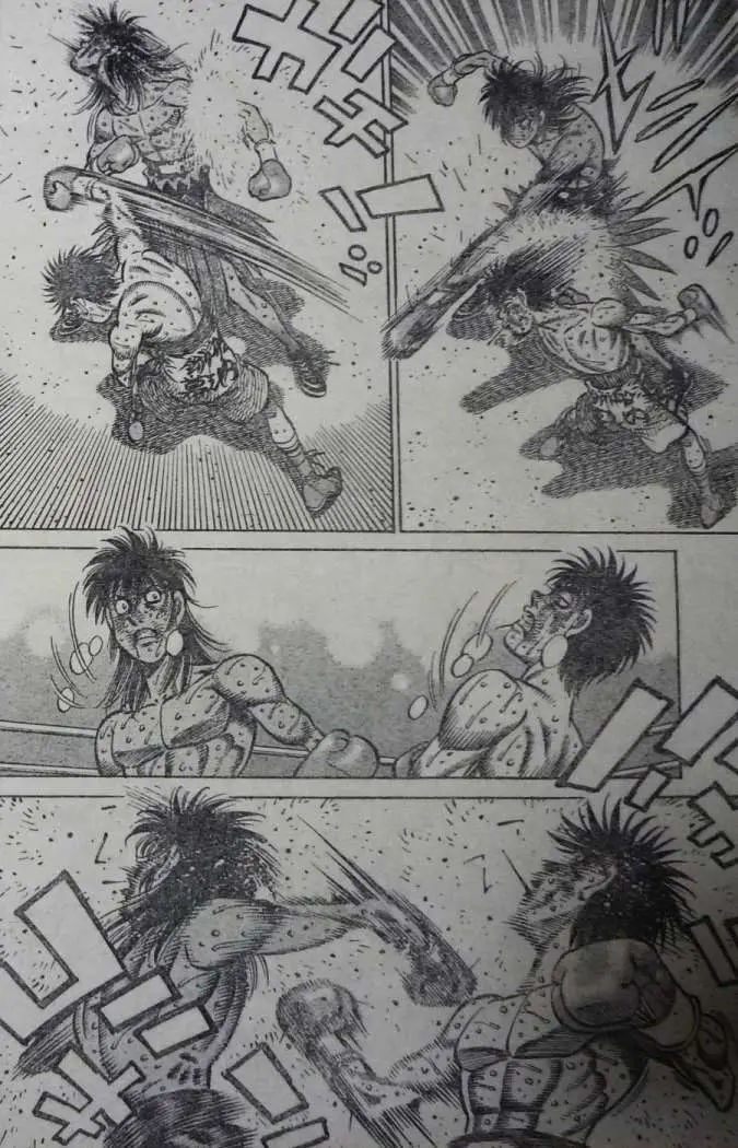 Hajime no Ippo (1989) - Capítulo 892 - Página 4 - LectorTMOo