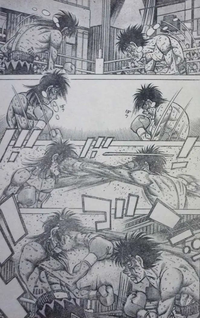 Hajime no Ippo (1989) - Capítulo 892 - Página 5 - LectorTMOo