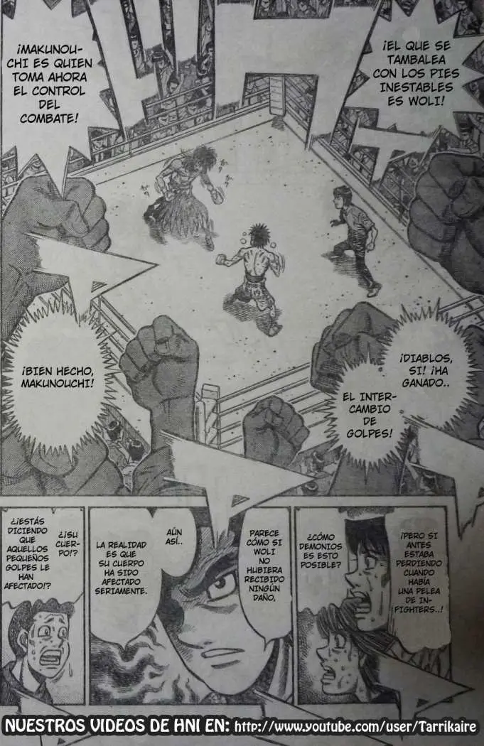 Hajime no Ippo (1989) - Capítulo 892 - Página 6 - LectorTMOo