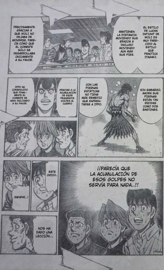 Hajime no Ippo (1989) - Capítulo 892 - Página 7 - LectorTMOo