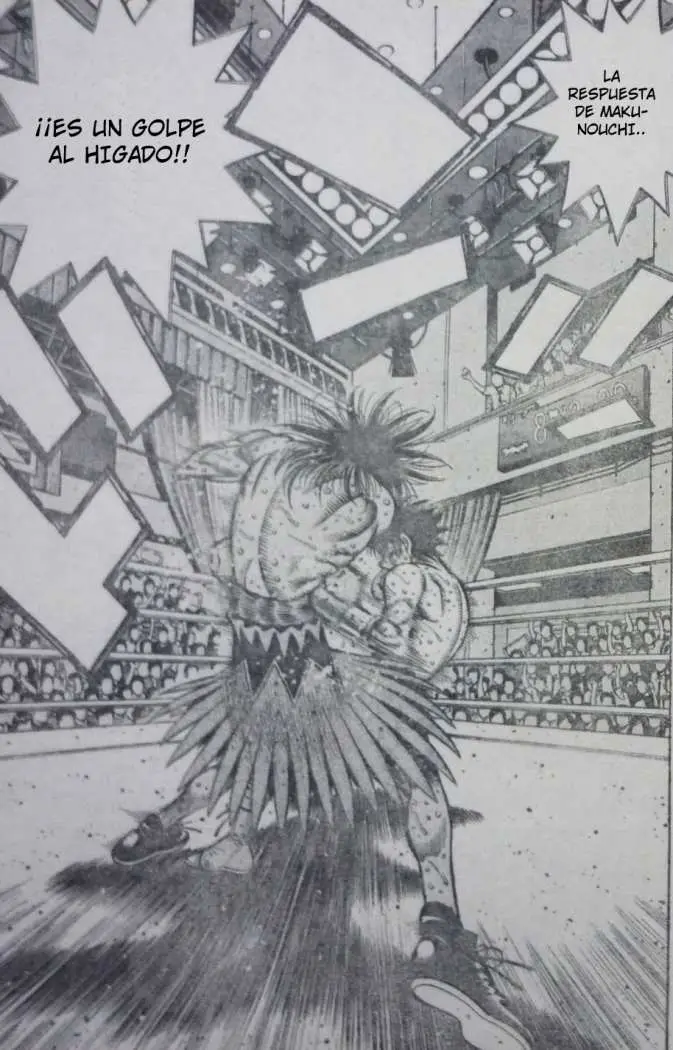 Hajime no Ippo (1989) - Capítulo 892 - Página 9 - LectorTMOo