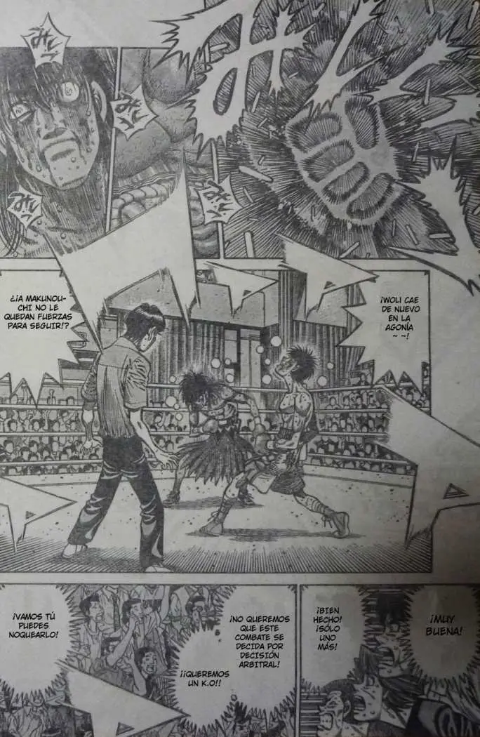 Hajime no Ippo (1989) - Capítulo 892 - Página 10 - LectorTMOo