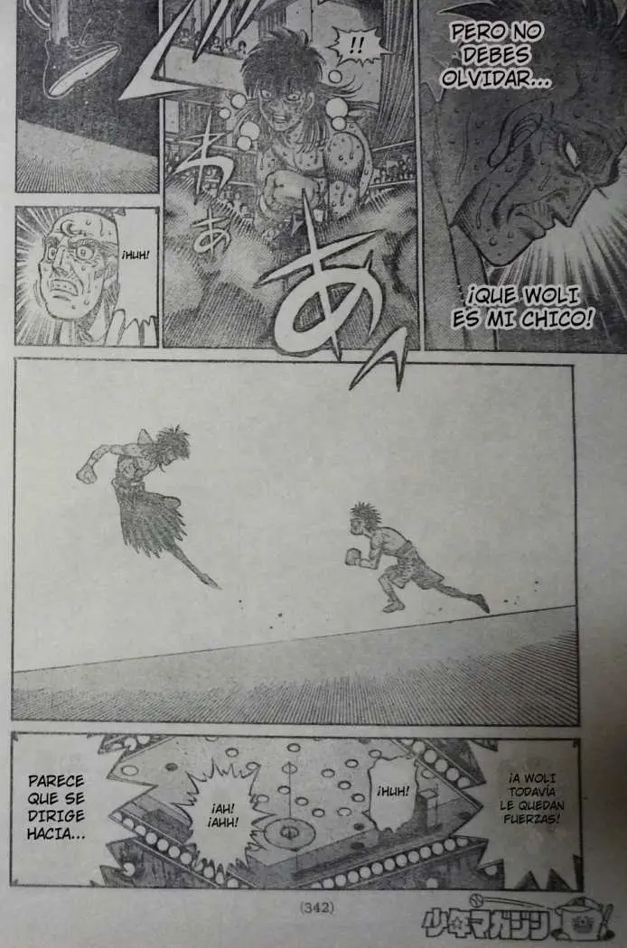 Hajime no Ippo (1989) - Capítulo 892 - Página 12 - LectorTMOo