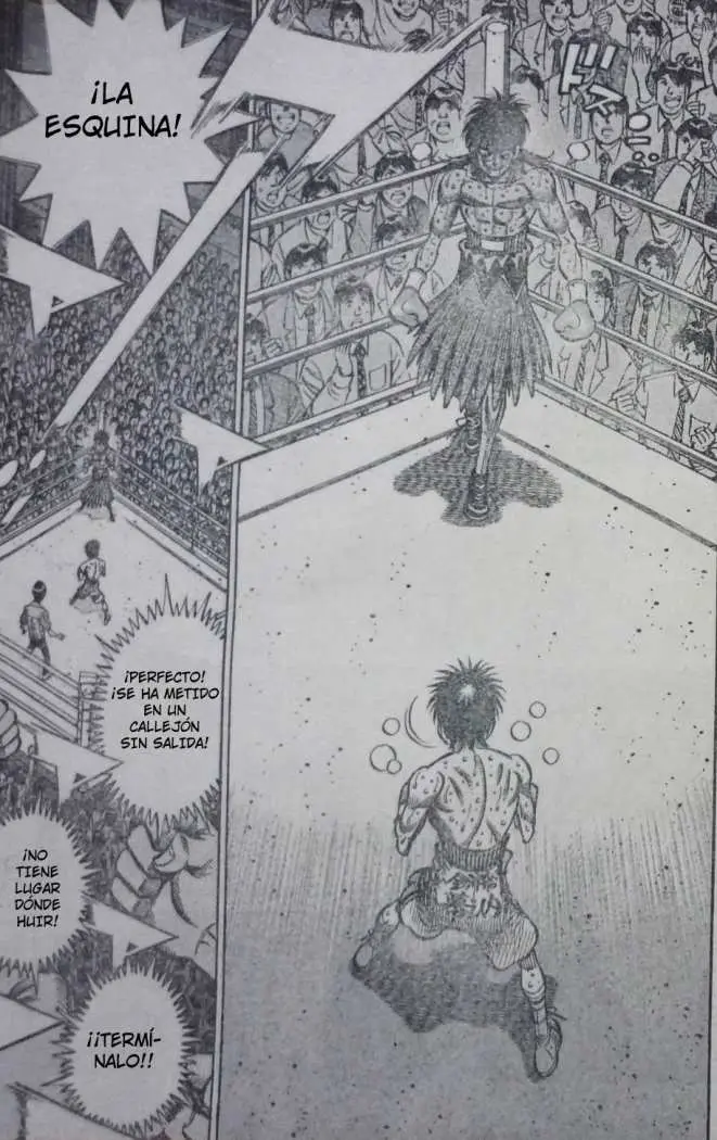 Hajime no Ippo (1989) - Capítulo 892 - Página 13 - LectorTMOo