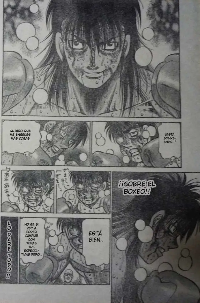 Hajime no Ippo (1989) - Capítulo 892 - Página 16 - LectorTMOo