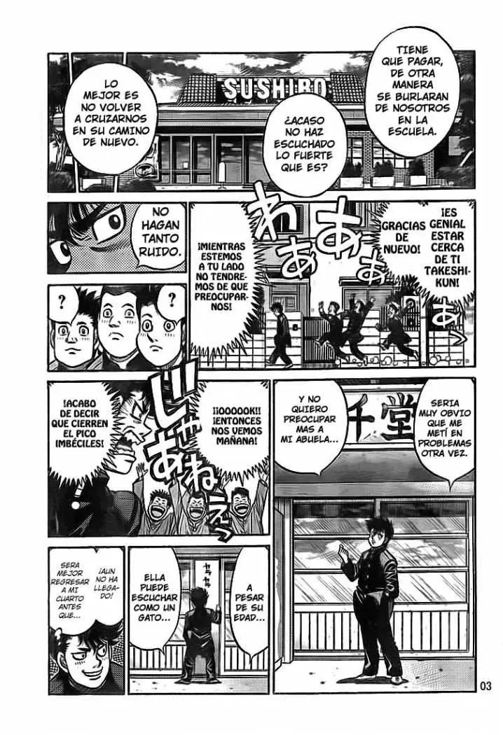 Hajime no Ippo (1989) - Capítulo 893.5 - Página 6 - LectorTMOo